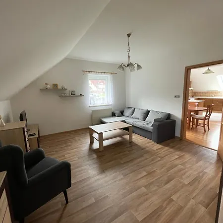 Apartment Nad Kaplickou *