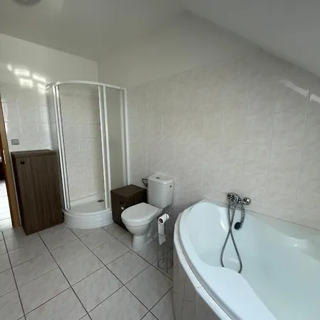 Nad Kaplickou Apartment Hlavnovice