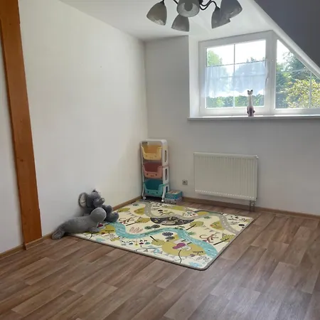 Apartment Nad Kaplickou Hlavnovice