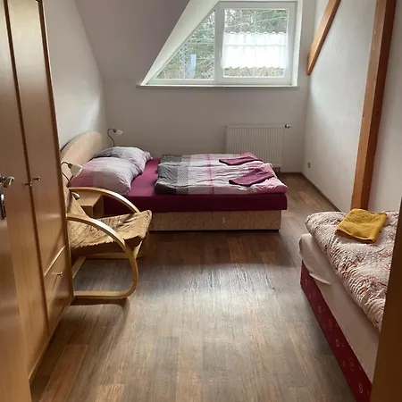 Nad Kaplickou Apartment