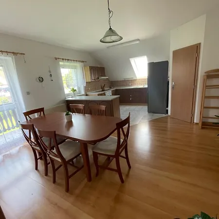 Nad Kaplickou Apartment Milicov