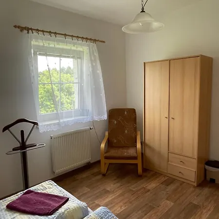 Nad Kaplickou Apartment *