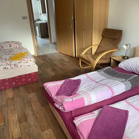 Nad Kaplickou Apartment