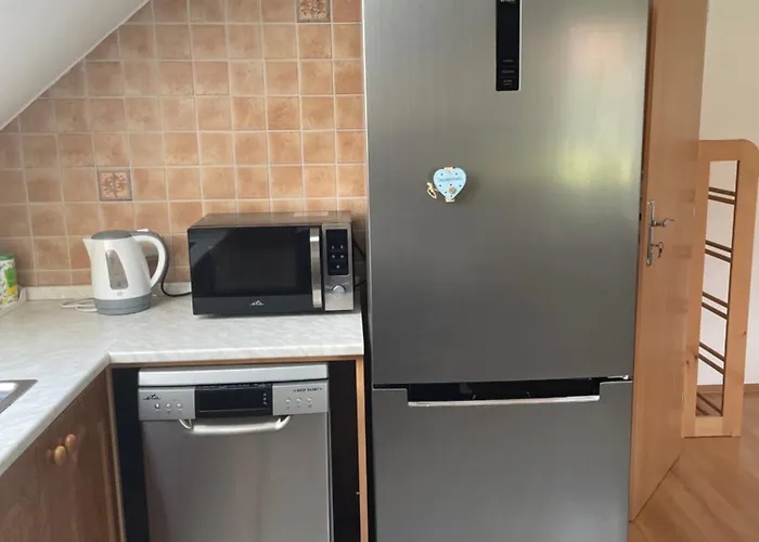 Appartement Nad Kaplickou
