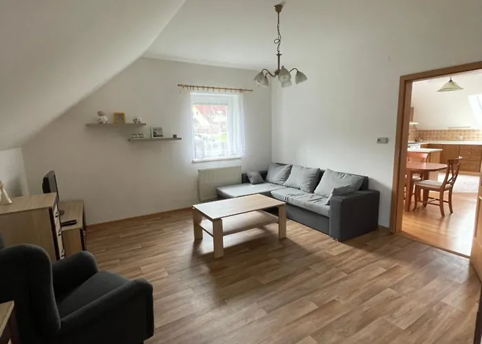 Appartement Nad Kaplickou *