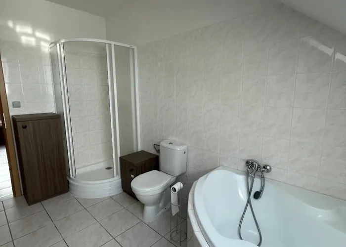 Nad Kaplickou Appartement Hlavnovice