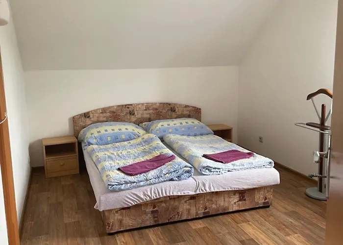 Appartement Nad Kaplickou Hlavnovice
