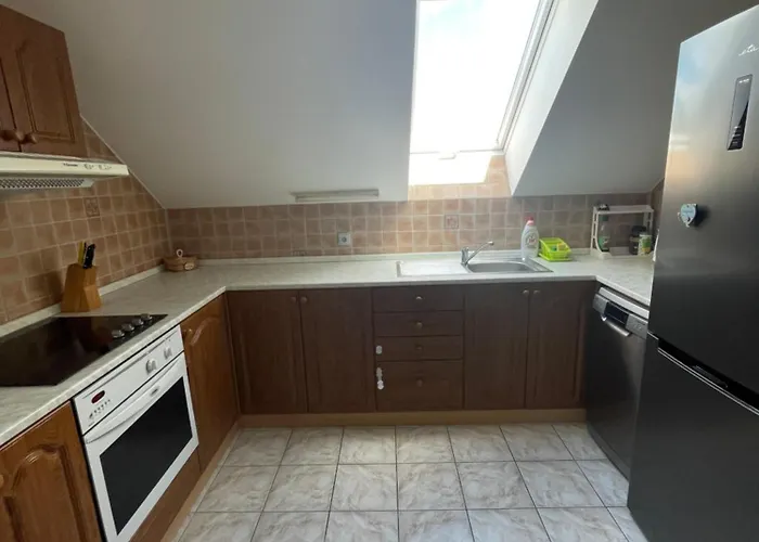Nad Kaplickou Appartement