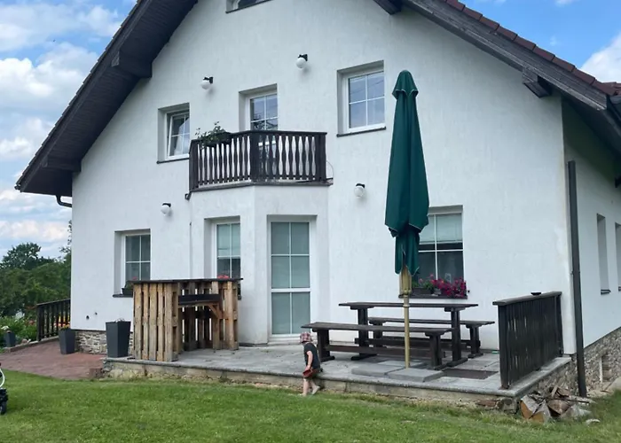 Appartement Nad Kaplickou