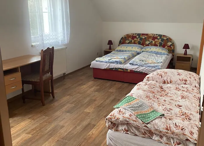Nad Kaplickou Appartement *