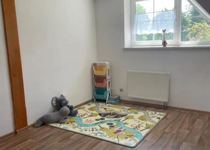Appartement Nad Kaplickou Hlavnovice