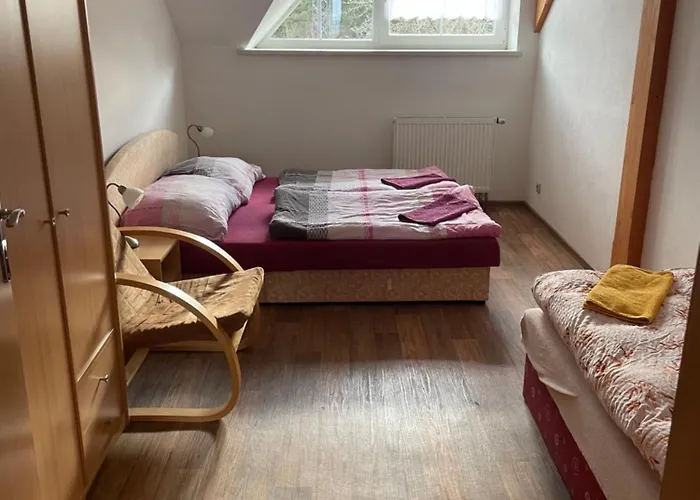 Nad Kaplickou Appartement