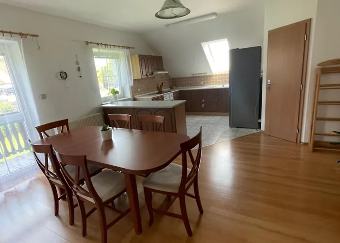 Nad Kaplickou Appartement Hlavnovice