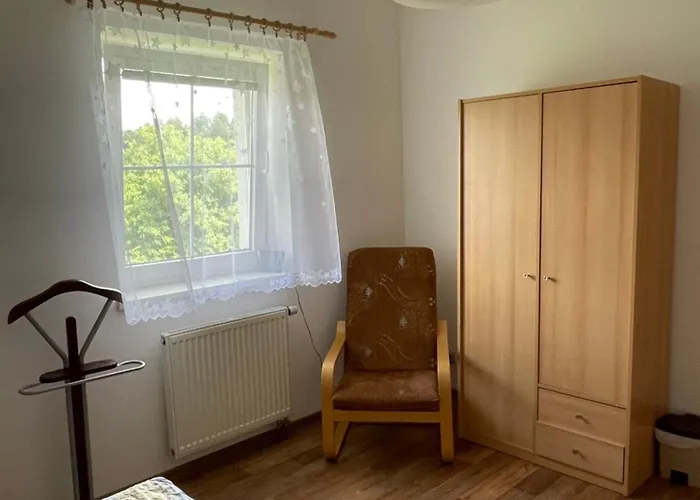Nad Kaplickou Appartement *