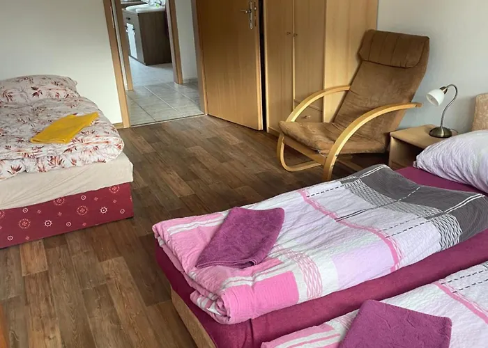 Nad Kaplickou Appartement